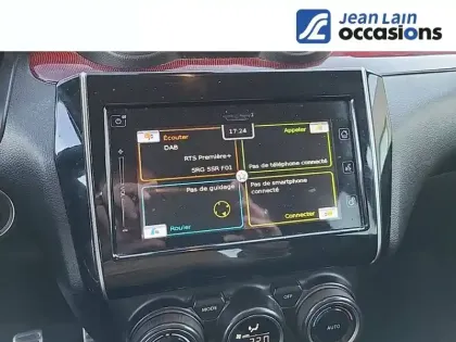 Photo 14 Suzuki Swift  Sport 1.4 Boosterjet Hybrid