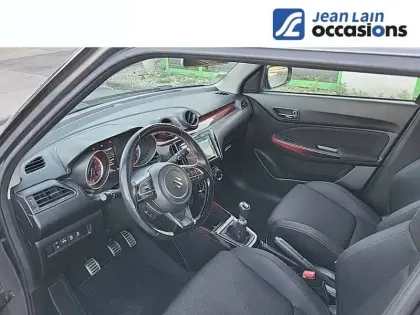 Photo 10 Suzuki Swift  Sport 1.4 Boosterjet Hybrid