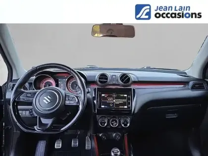 Photo 17 Suzuki Swift  Sport 1.4 Boosterjet Hybrid