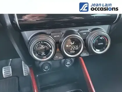 Photo 13 Suzuki Swift  Sport 1.4 Boosterjet Hybrid