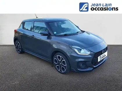 Photo 2 Suzuki Swift  Sport 1.4 Boosterjet Hybrid