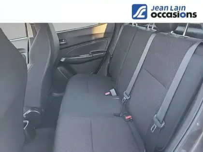 Photo 16 Suzuki Swift  Sport 1.4 Boosterjet Hybrid