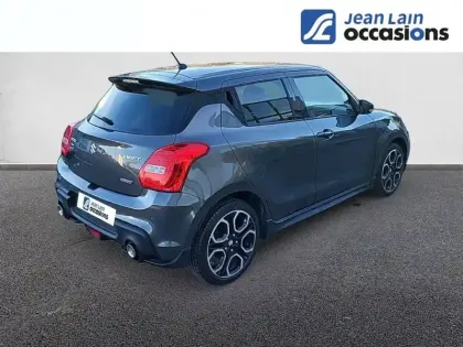 Photo 4 Suzuki Swift  Sport 1.4 Boosterjet Hybrid