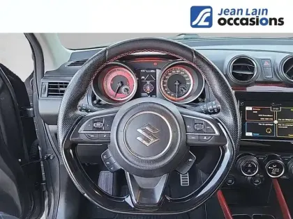 Photo 11 Suzuki Swift  Sport 1.4 Boosterjet Hybrid