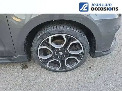 Photo 8 Suzuki Swift  Sport 1.4 Boosterjet Hybrid