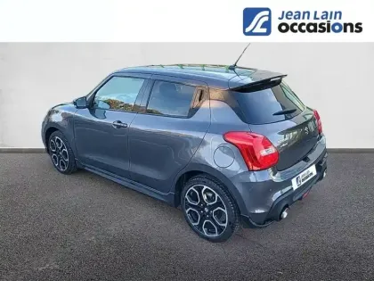 Photo 6 Suzuki Swift  Sport 1.4 Boosterjet Hybrid