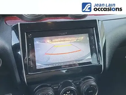 Photo 15 Suzuki Swift  Sport 1.4 Boosterjet Hybrid