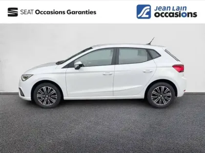 Photo 6 Seat Ibiza  1.0 TSI 115 ch S/S DSG7