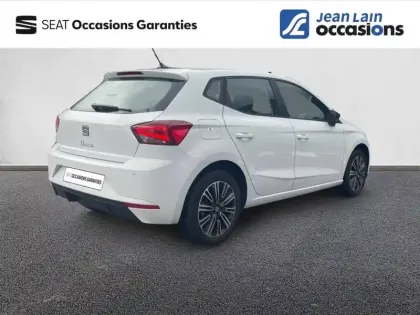 Photo 1 Seat Ibiza  1.0 TSI 115 ch S/S DSG7