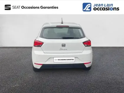 Photo 7 Seat Ibiza  1.0 TSI 115 ch S/S DSG7