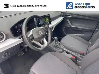 Photo 12 Seat Ibiza  1.0 TSI 115 ch S/S DSG7