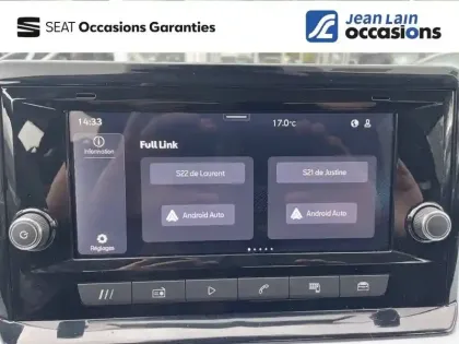 Photo 18 Seat Ibiza  1.0 TSI 115 ch S/S DSG7