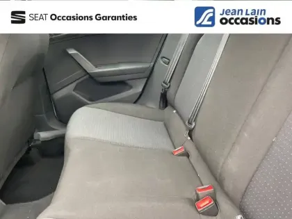 Photo 5 Seat Ibiza  1.0 TSI 115 ch S/S DSG7