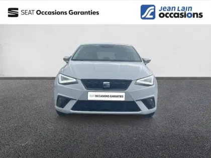 Photo 8 Seat Ibiza  1.0 TSI 115 ch S/S DSG7