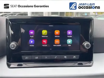 Photo 14 Seat Ibiza  1.0 TSI 115 ch S/S DSG7