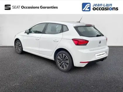 Photo 10 Seat Ibiza  1.0 TSI 115 ch S/S DSG7