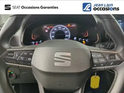 Photo 14 Seat Ibiza  1.0 TSI 95 ch S/S BVM5