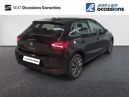 Photo 1 Seat Ibiza  1.0 TSI 95 ch S/S BVM5