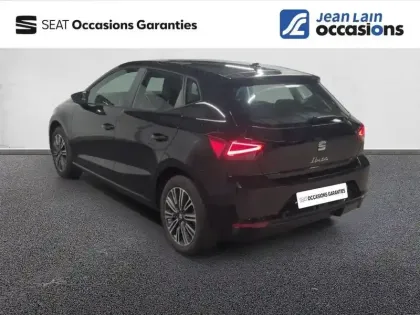 Photo 10 Seat Ibiza  1.0 TSI 95 ch S/S BVM5