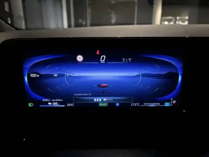 Photo 7 Mercedes EQA  250+