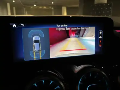 Photo 11 Mercedes EQA  250+