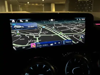 Photo 10 Mercedes EQA  250+