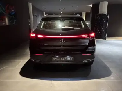 Photo 15 Mercedes EQA  250+