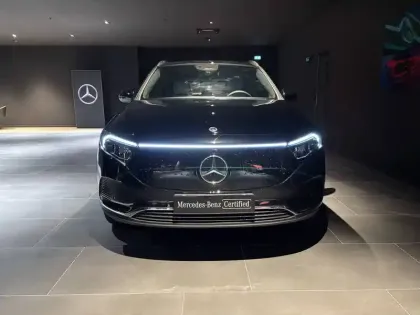 Photo 19 Mercedes EQA  250+