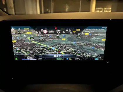 Photo 8 Mercedes EQA  250+