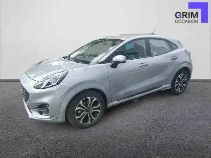 Photo Ford Puma St-line