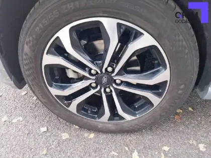 Photo 12 Ford Puma  1.0 Flexifuel 125 ch S&S BVM6