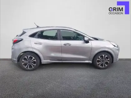 Photo 2 Ford Puma  1.0 Flexifuel 125 ch S&S BVM6