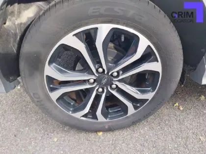 Photo 14 Ford Puma  1.0 Flexifuel 125 ch S&S BVM6