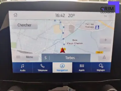 Photo 8 Ford Puma  1.0 Flexifuel 125 ch S&S BVM6