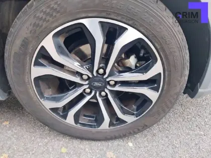 Photo 15 Ford Puma  1.0 Flexifuel 125 ch S&S BVM6