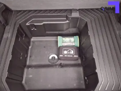 Photo 27 Ford Puma  1.0 Flexifuel 125 ch S&S BVM6