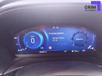 Photo 6 Ford Puma  1.0 Flexifuel 125 ch S&S BVM6