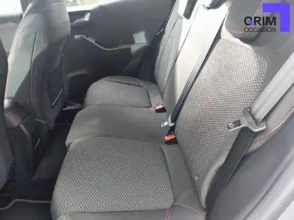 Photo 10 Ford Puma  1.0 Flexifuel 125 ch S&S BVM6