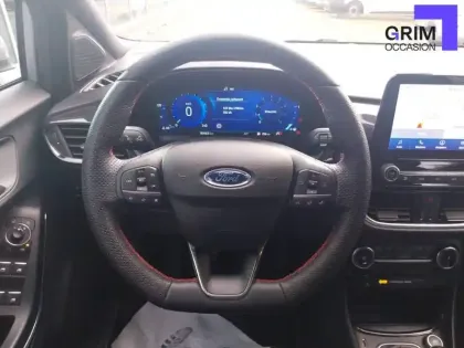 Photo 5 Ford Puma  1.0 Flexifuel 125 ch S&S BVM6