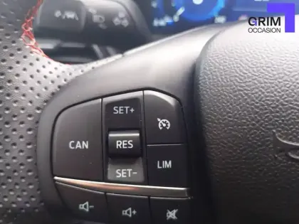 Photo 24 Ford Puma  1.0 Flexifuel 125 ch S&S BVM6