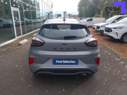 Photo 21 Ford Puma  1.0 Flexifuel 125 ch S&S BVM6