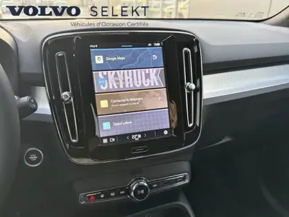 Photo 7 Volvo Xc40  B3 163 ch DCT7