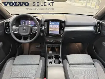 Photo 4 Volvo Xc40  B3 163 ch DCT7