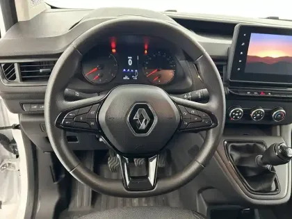 Photo 23 Renault Kangoo  VAN BLUE DCI 95