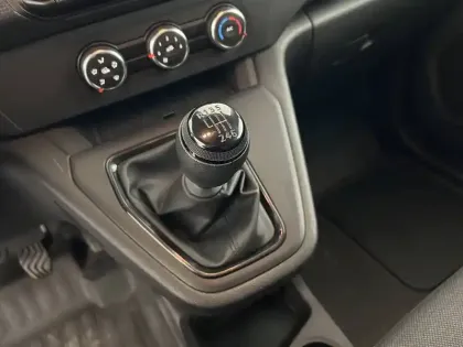 Photo 21 Renault Kangoo  VAN BLUE DCI 95