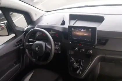 Photo 8 Renault Kangoo  VAN BLUE DCI 95