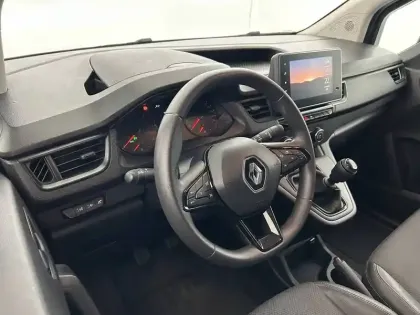 Photo 18 Renault Kangoo  VAN BLUE DCI 95