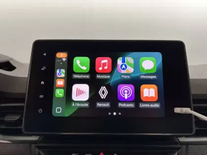 Photo 31 Renault Kangoo  VAN BLUE DCI 95