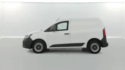 Photo 10 Renault Kangoo  VAN BLUE DCI 95