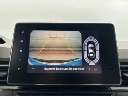 Photo 28 Renault Kangoo  VAN BLUE DCI 95